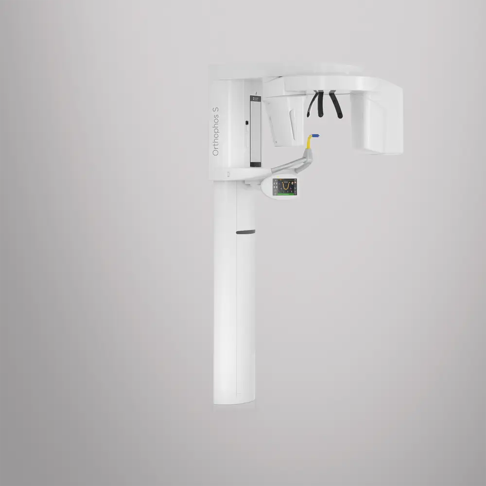 CBCT 3D X-ray machine