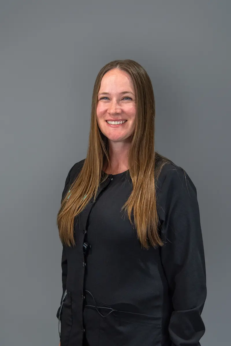 Headshot of Belen - brighten your smile with Lewis Family & Implant Dentistry in Vancouver WA