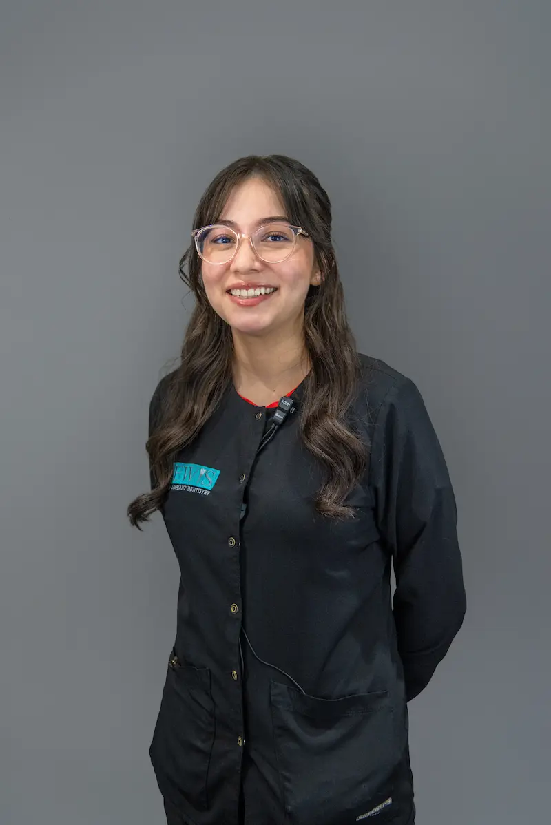 Headshot of Clarissa - brighten your smile with Lewis Family & Implant Dentistry in Vancouver WA