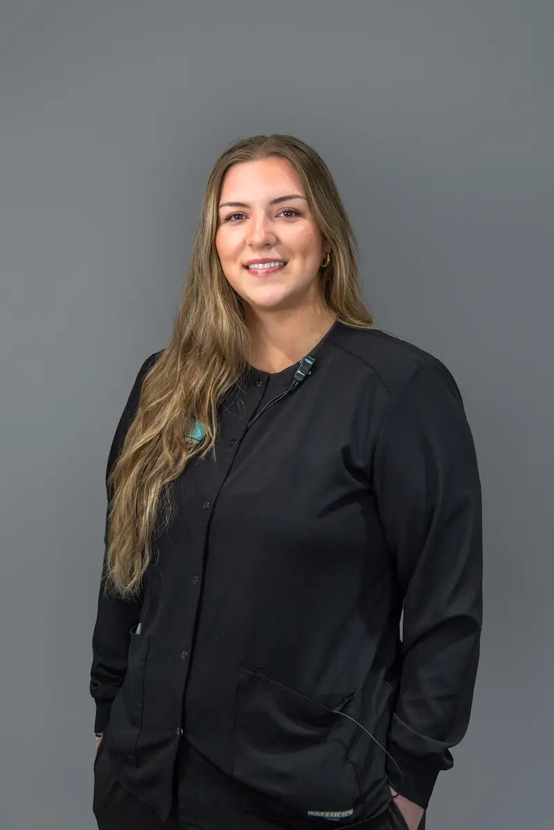 Headshot of MacKenzie - brighten your smile with Lewis Family & Implant Dentistry in Vancouver WA