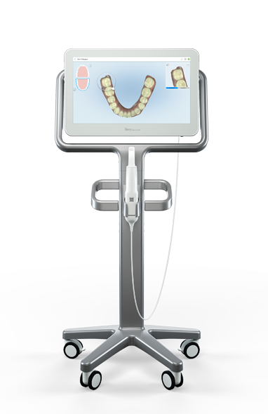 iTero dental scanner